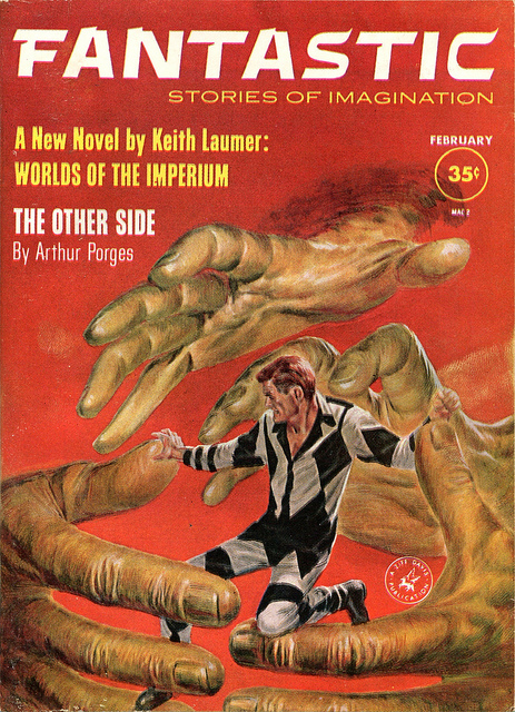 Keith Laumer