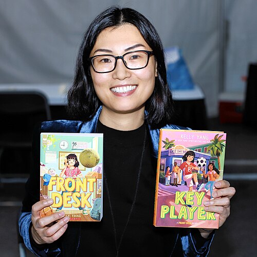Kelly Yang