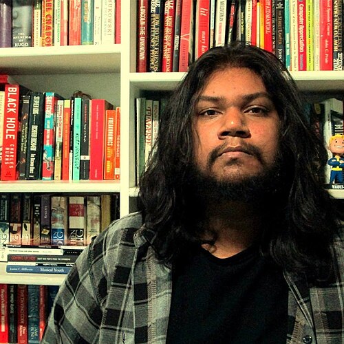 Kevin Jared Hosein