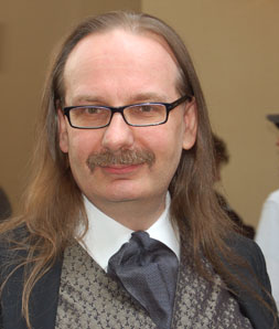 Kim Newman