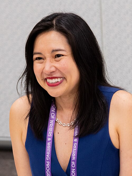 Kirstin Chen