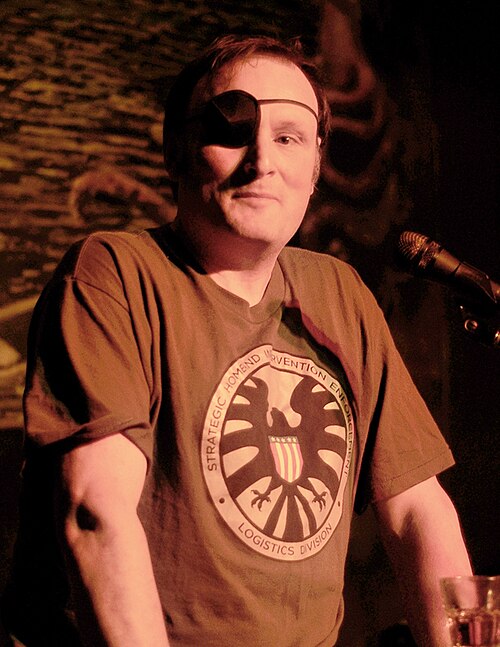 Laird Barron