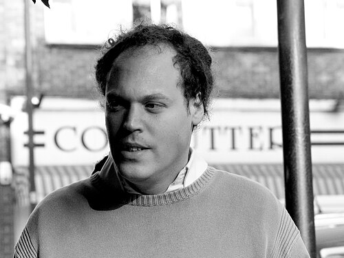 Lavie Tidhar