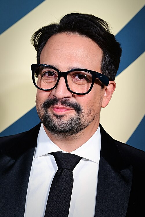 Lin-Manuel Miranda