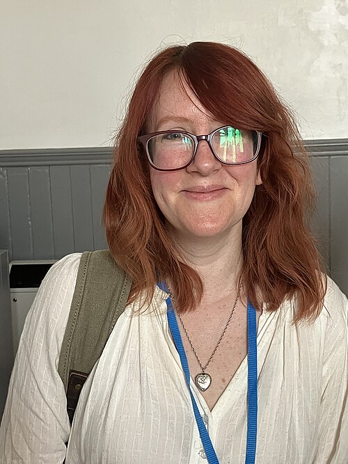 Lucy Hounsom