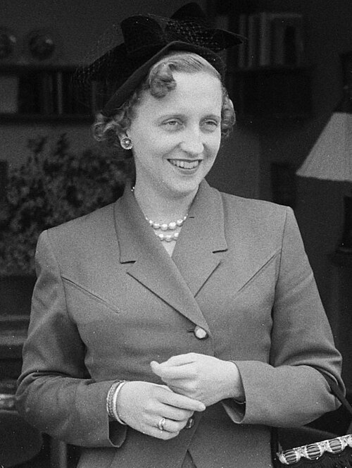 Margaret Truman