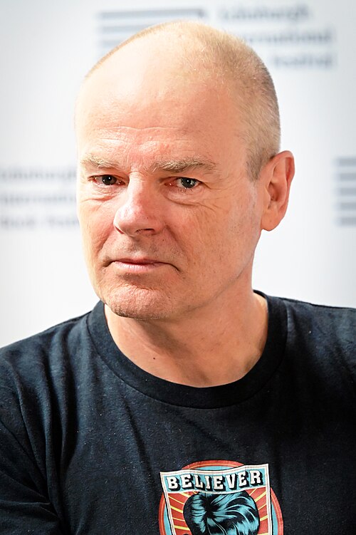 Mark Haddon