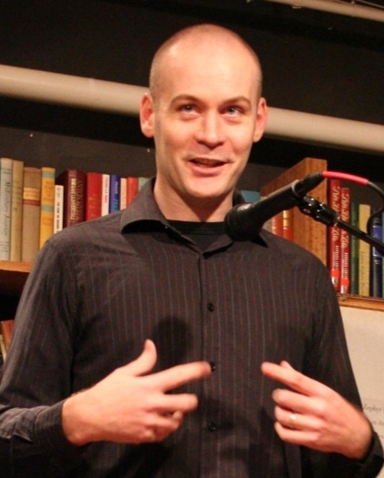 Max Barry