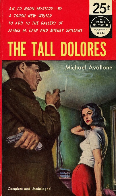 Michael Avallone