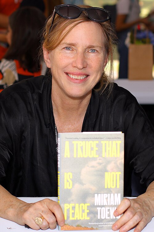 Miriam Toews