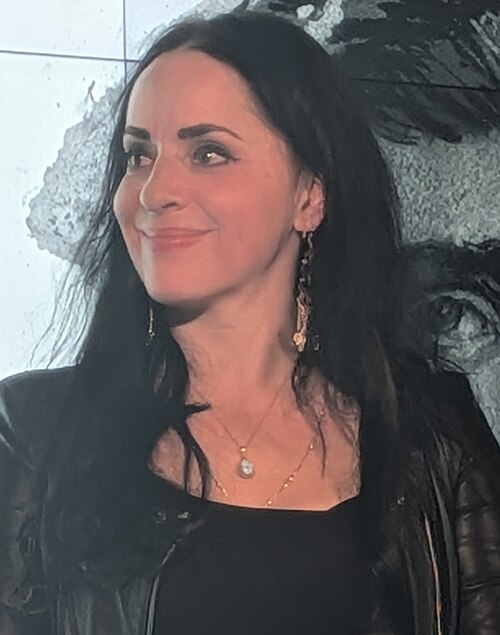 Molly Crabapple
