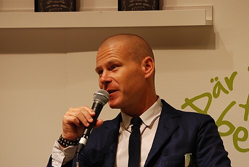 Mons Kallentoft