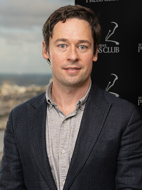Nick McKenzie