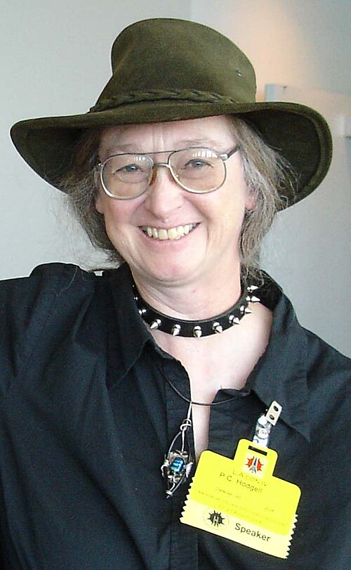 P.C. Hodgell