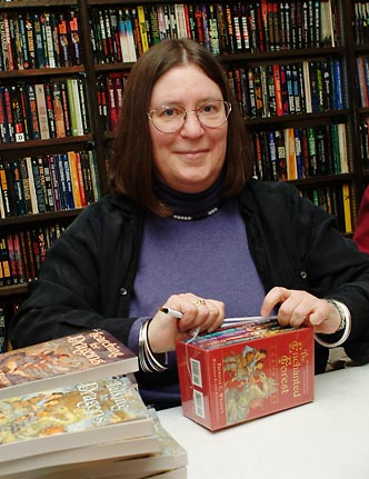 Patricia C. Wrede