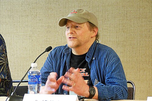Paul D. Marks