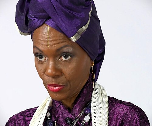 Queen Afua