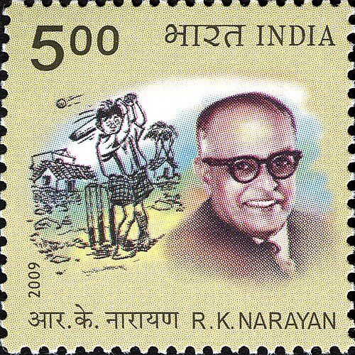 R K Narayan