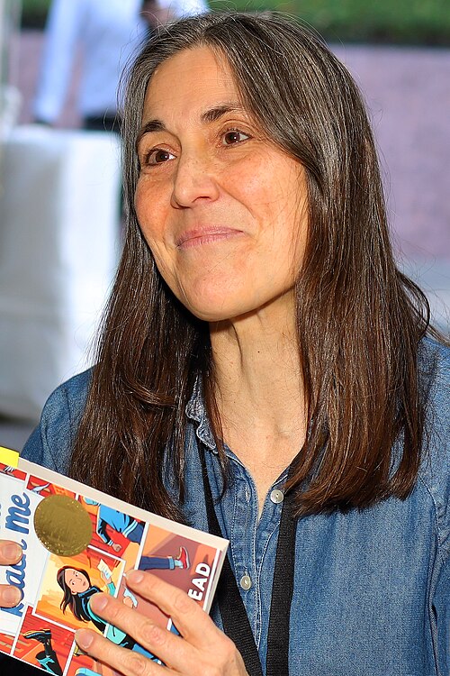 Rebecca Stead