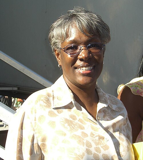 Rochelle Alers