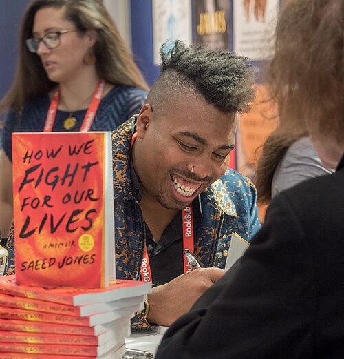 Saeed Jones