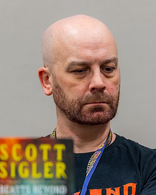 Scott Sigler