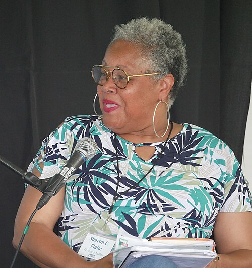 Sharon G. Flake