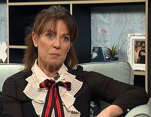 Stacy Gregg