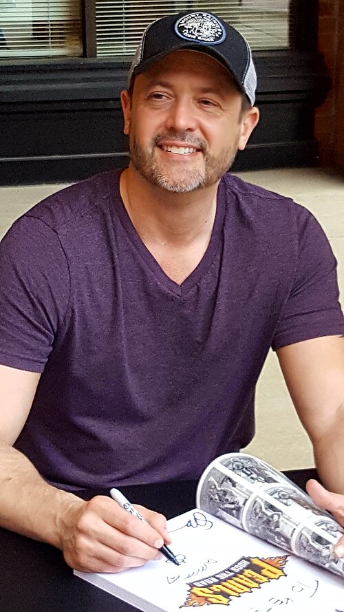 Stephan Pastis