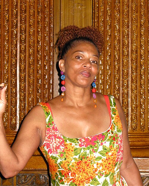 Terry McMillan