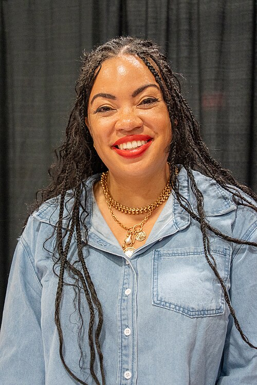Tiffany D. Jackson