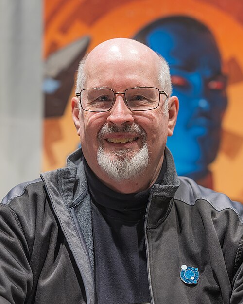 Timothy Zahn
