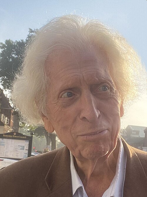 Tom Baker