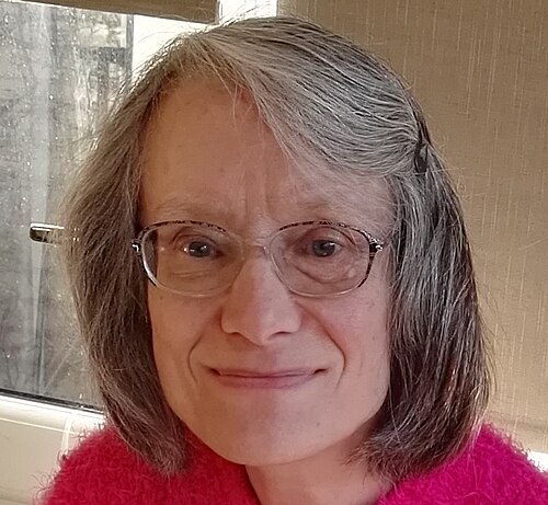 Toni Mount