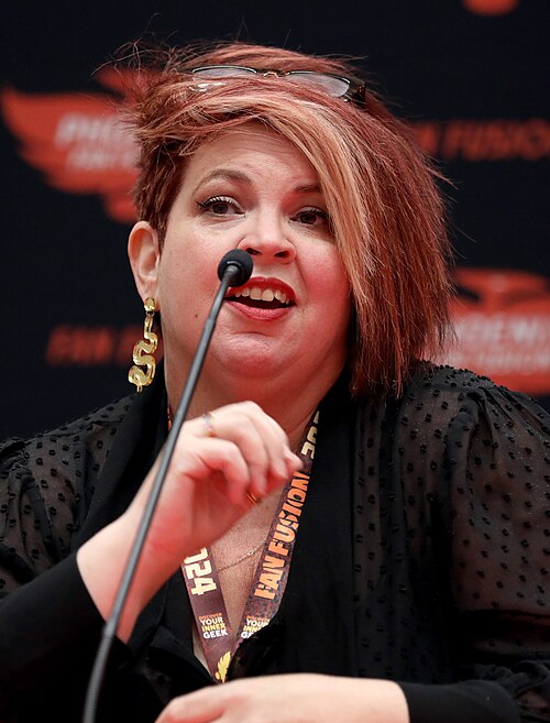 Tracy Wolff