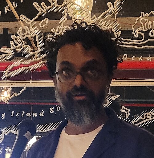 Vajra Chandrasekera
