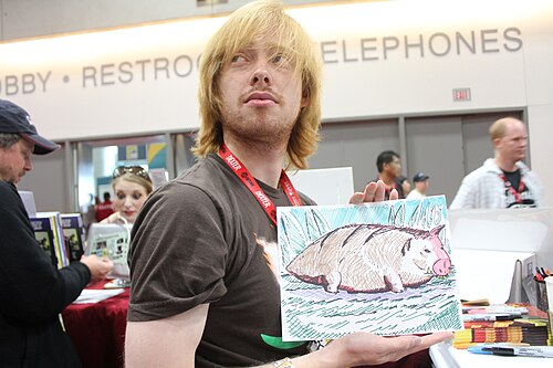Zach Weinersmith