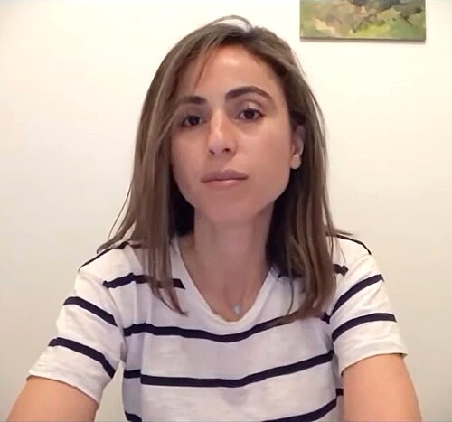 Zaina Arafat